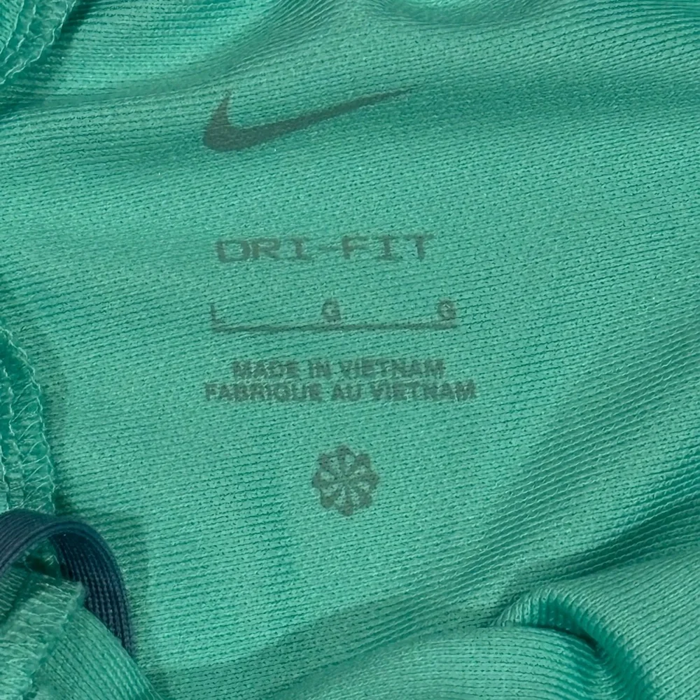 Nike Aqua‎ Green Athletic Shorts
